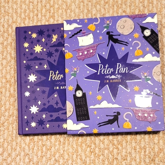 Peter Pan Children's Book - Picture 7 of 8